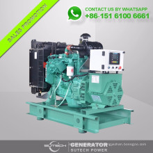 Fabrikverkauf 50kw Dieselgenerator 60hz mit CUMMINS Motor